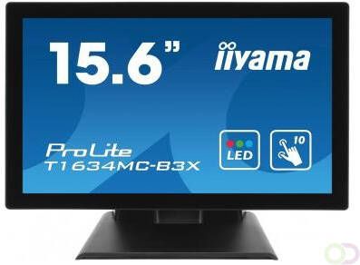 Iiyama T1634MC B3X touch screen monitor