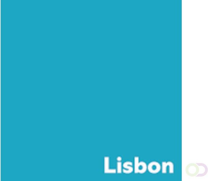 Image Lisbon azuurblauw folio she Lisbon azuurblauw