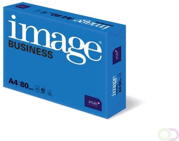 Image Kopieerpapier Business A4 80gr wit 500vel