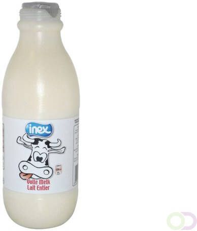 Inex Melk vol houdbaar 1 liter