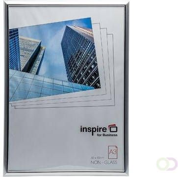 Inspire for Business fotokader Easyloader zilver ft A3