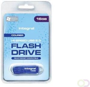 Integral Courier USB 2.0 stick 16 GB