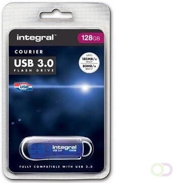 Integral Courier USB 3.0 stick 128 GB