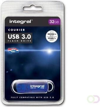 Integral COURIER USB stick 3.0 32 GB
