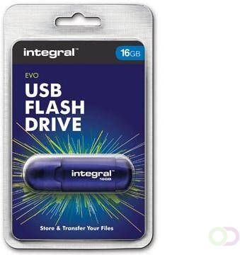 Integral Evo USB 2.0 stick 16 GB