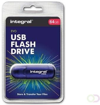 Integral Evo USB 2.0 stick 64 GB