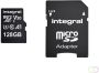 Integral geheugenkaart microSDXC V30 128 GB - Thumbnail 2
