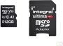 Integral Geheugenkaart microSDXC 512GB - Thumbnail 2