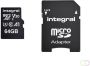 Integral Geheugenkaart microSDXC 64GB - Thumbnail 2
