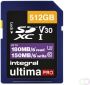 Integral Geheugenkaart SDXC 512GB - Thumbnail 2