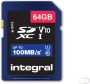 Integral Geheugenkaart SDXC V10 64GB - Thumbnail 3