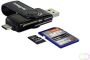 Integral SD Micro SD USB 3.0 & USB-C geheugenkaartlezer - Thumbnail 2