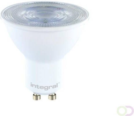 Integral Ledlamp GU10 2700K warm wit 4.2W 390lumen