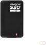 Integral draagbare SSD harde schijf 960 GB zwart - Thumbnail 2