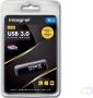 Integral USB stick 3.0 16 GB zwart - Thumbnail 2