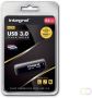 Integral USB stick 3.0 64 GB zwart - Thumbnail 2