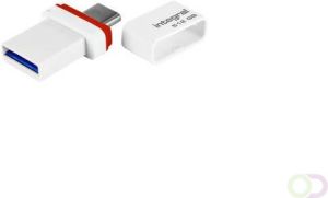 Integral USB-stick 3.1 USB-C Fusion Dual 512GB
