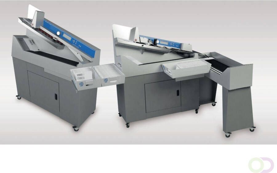 Intimus Enveloppenopener OPEX 306 Basic + Stand