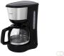 Inventum Koffiezetapparaat 1.25liter zwart met rvs - Thumbnail 2
