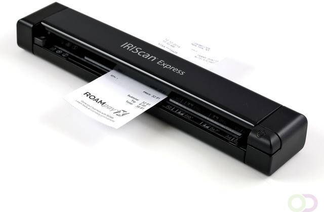 IRISCAN Scanner Express 4