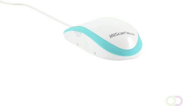 IRISCAN Scanner Mouse Executive 2