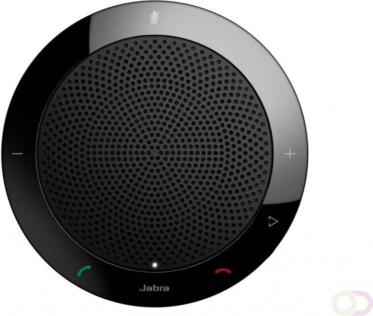 Jabra Speak 410 UC luidspreker telefoon Universeel USB 2.0 Zwart (7410-209)
