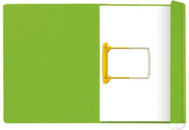 Jalema Clipmap Secolor folio 1 klep 270gr groen