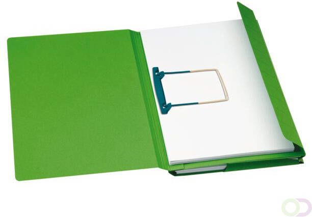 Jalema Combimap Secolor folio 1 klep 270gr groen