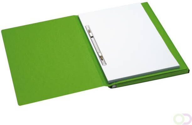 Jalema Dossiermap Secolor Duplexmap 225gr folio groen
