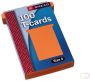 Jalema Planbord T kaart formaat 4 107mm oranje - Thumbnail 1