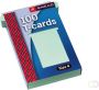 Jalema Planbord T-kaart formaat 4 107mm groen - Thumbnail 1