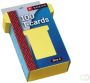 Jalema Planbord T-kaart formaat 2 48mm geel - Thumbnail 1