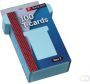 Jalema Planbord T kaart formaat 2 48mm blauw - Thumbnail 1