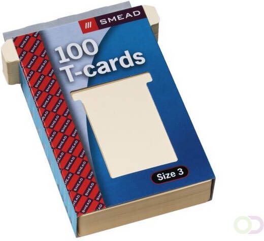 Jalema Planbord T-kaart A5548-30 77mm beige