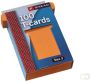 Jalema Planbord T-kaart formaat 3 77mm oranje - Thumbnail 1