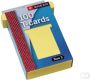 Jalema Planbord T-kaart formaat 3 77mm geel - Thumbnail 1