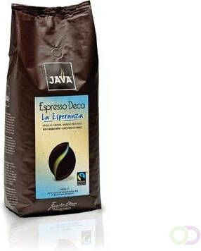 Java koffiebonen La Esperanza pak van 1 kg