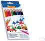Jovi kleurpotlood 12 potloden - Thumbnail 1