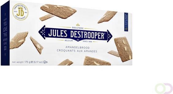 Jules Destrooper Amandelbrood 175 gram