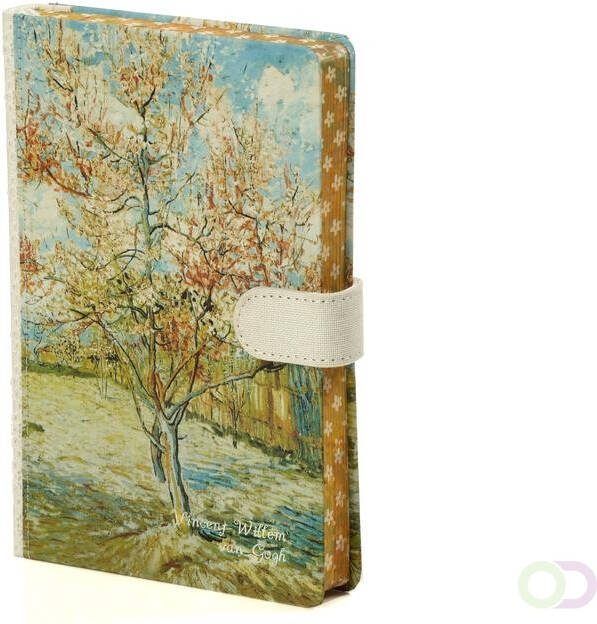 Kalpa Notitieboek Van Gogh 190x130mm lijn crÃ¨me
