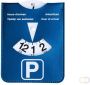 Kangaro parkeerschijf blauw (niet voor gebruik in België) - Thumbnail 2