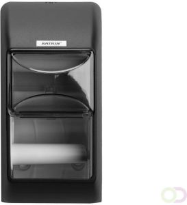 Katrin Dispenser 104452 toiletpapier standaard zwart