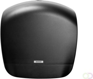 Katrin Dispenser 92148 toiletpapier Gigant S zwart