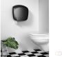 Katrin Dispenser 92162 toiletpapier Gigant L zwart - Thumbnail 2