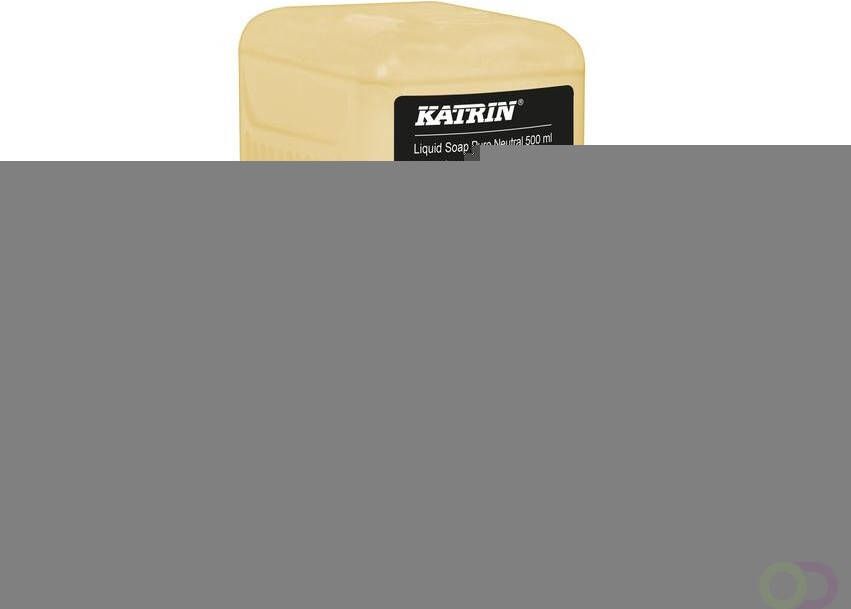 Katrin Handzeep 57870 Pure Neutral 500ml