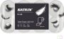 Katrin Toiletpapier Plus 3-laags 250vel 72rollen wit - Thumbnail 2