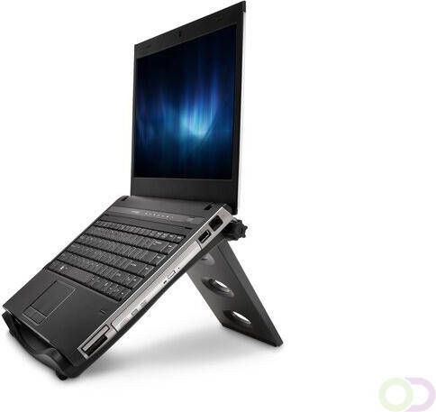 Kensington SmartFit Easy Riser Laptopstandaard met koelfunctie grijs
