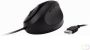 Kensington Pro Fit ergonomische muis rechtshandig zwart - Thumbnail 3