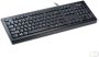 Kensington ValuKeyboard toetsenbord zwart azerty - Thumbnail 2
