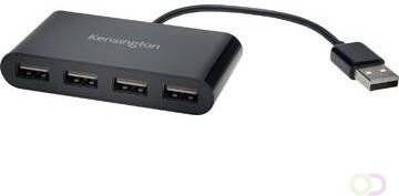 Kensington USB 2.0 Hub mini 4-poorten